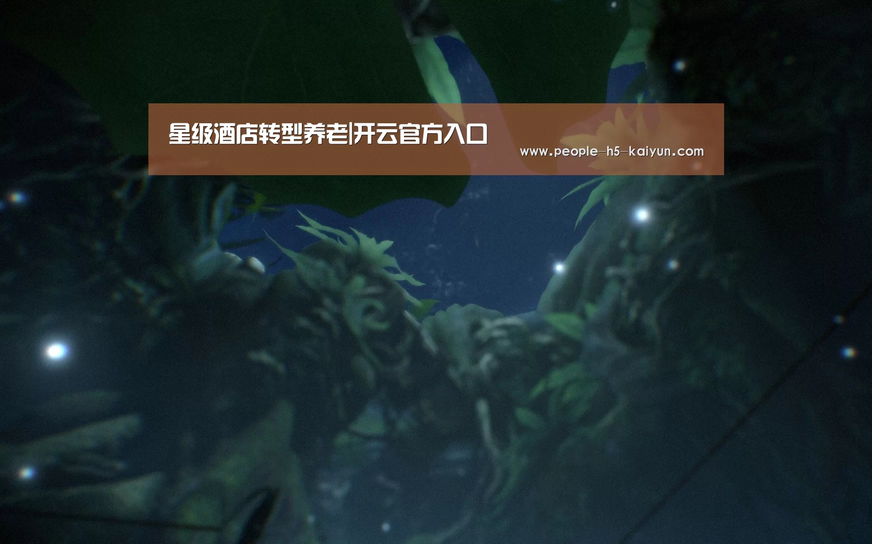 星级酒店转型养老|开云官方入口(图1) 开云在线平台